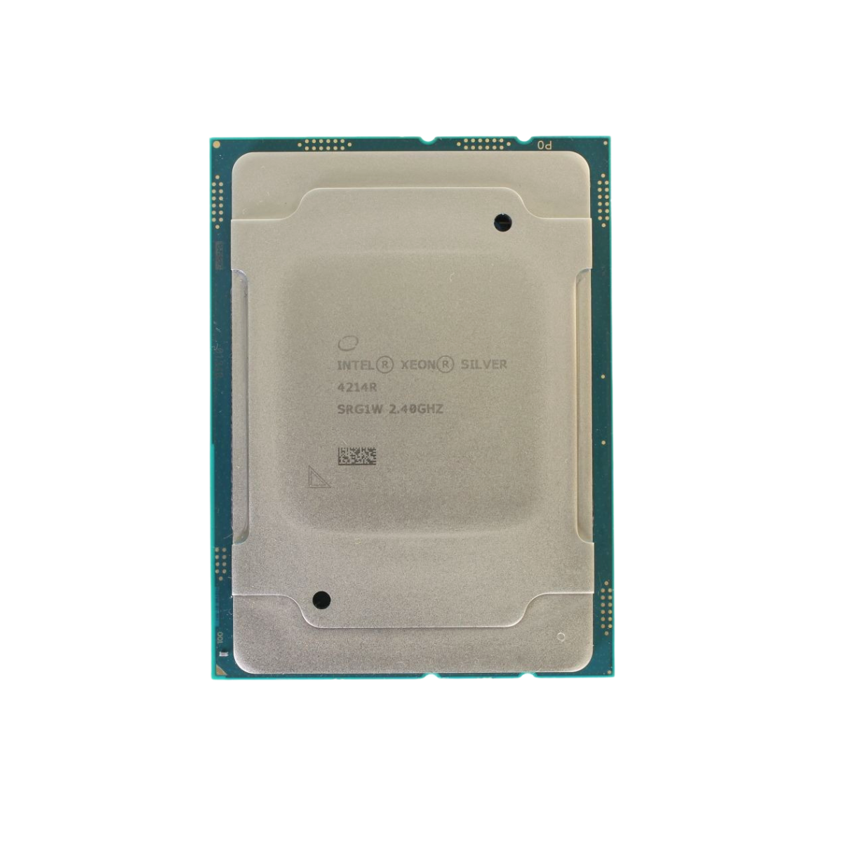 Intel Xeon Processor Silver 4214R 2.40GHZ 12-Core 16.5MB FCLGA3647 CPU Processor SRG1W