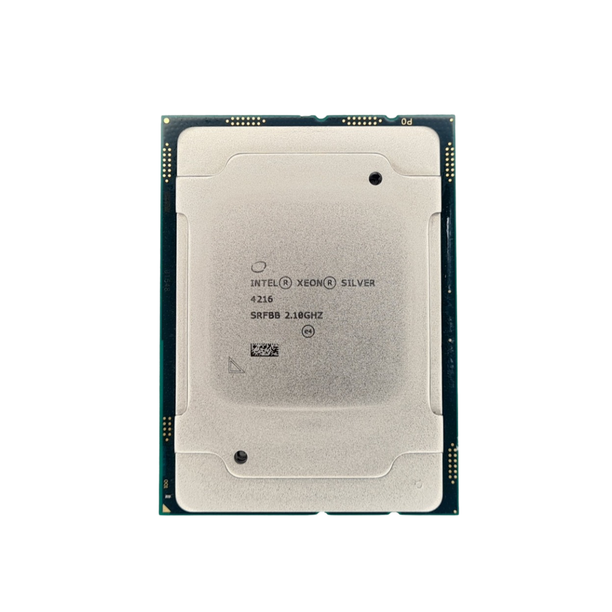 Intel Xeon Silver 4216 16-Core 2.10GHz 22MB FCLGA3647 CPU Processor SRFBB