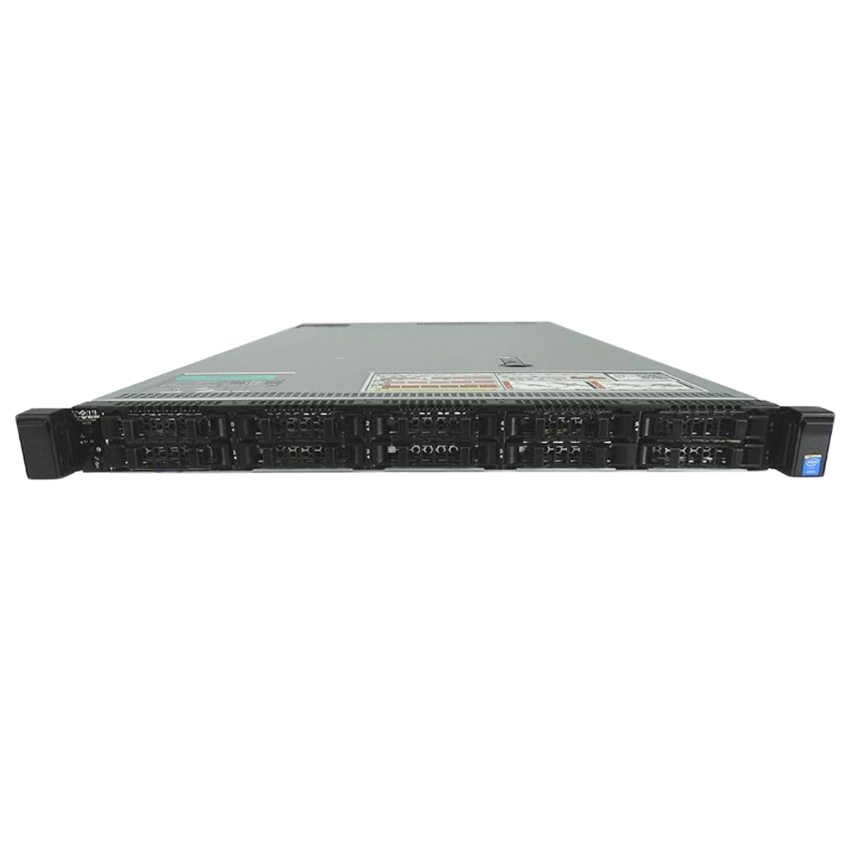 Dell PowerEdge R630 10-bay Server 2x E5-2698 V4 = 40 Cores H730 32GB RAM 1TB SSD