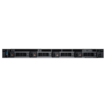 Dell PowerEdge R450 4-bay Server 1x Silver 4310 2.1Ghz 12 Cores 128GB H745 24TB Storage