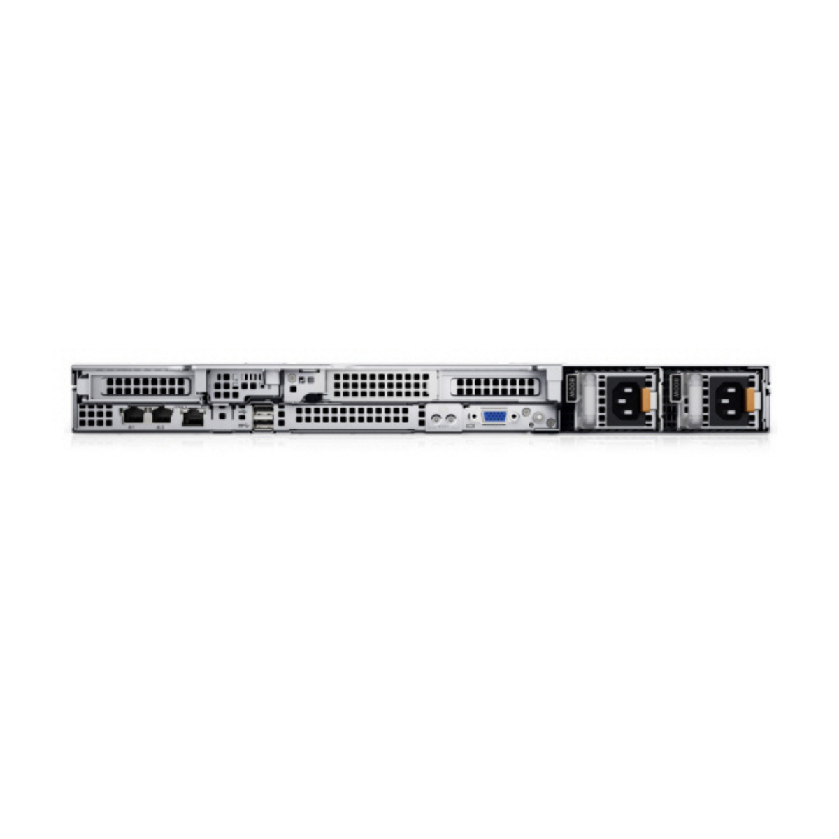 Dell PowerEdge R450 4-bay Server 1x Silver 4310 2.1Ghz 12 Cores 128GB H745 24TB Storage