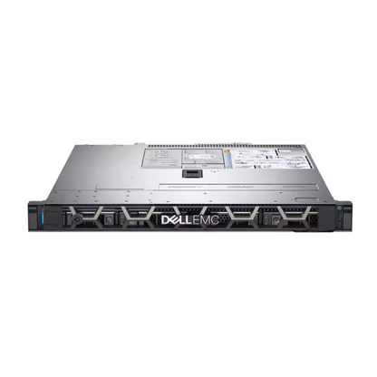 Dell PowerEdge R450 4-bay Server 1x Silver 4310 2.1Ghz 12 Cores 128GB H745 24TB Storage