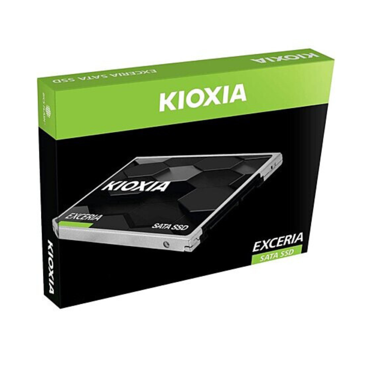 Kioxia  15.36TB CM7-R Series Solid State Drive 2.5" Internal PCIe NVMe Gen5 1 DWPD Enterprise KCMYXRUG15T3