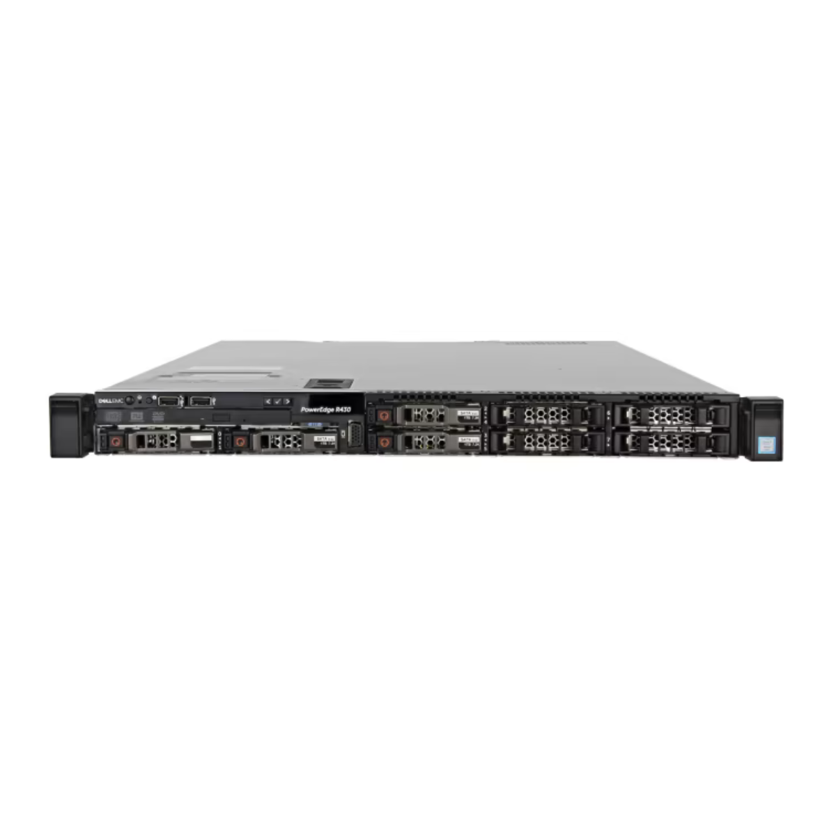 Dell PowerEdge R630 8-bay Server 2x E5-2620 V4 - 16 Cores H730 128GB RAM 4x 600GB SAS