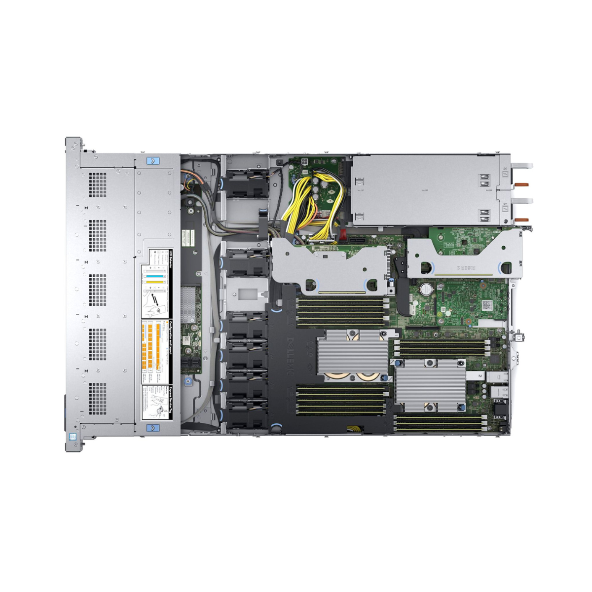 Dell PowerEdge R440 8-Bay 2.5" Build-Your-Own Server