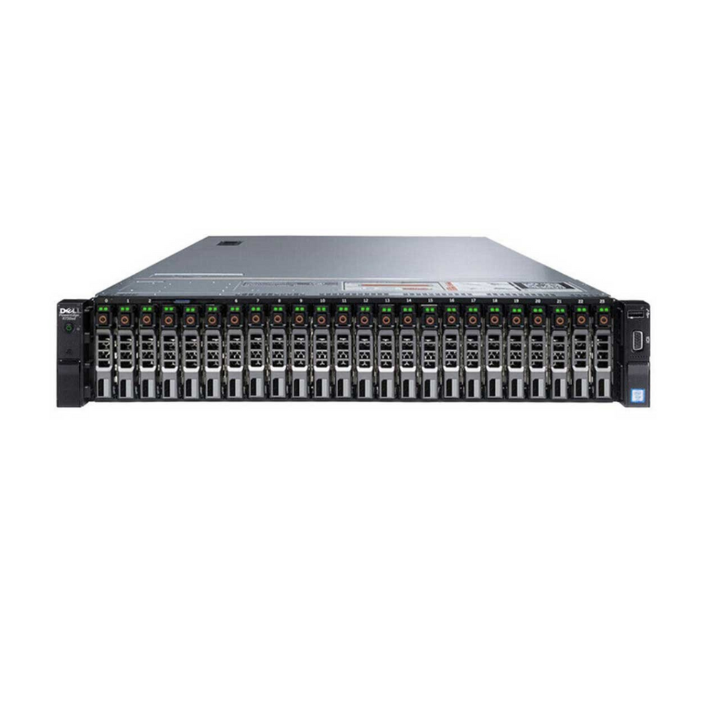 Dell PowerEdge R730xd 24-Bay 2.5
