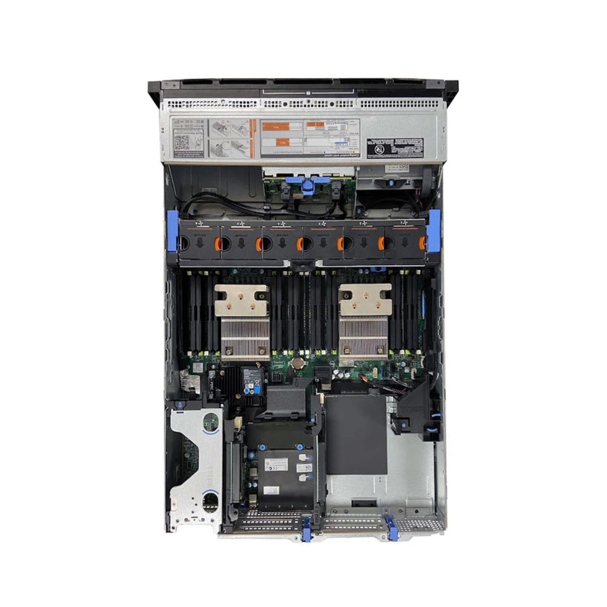 Dell PowerEdge R830 8-Bay 2.5" Build-Your-Own Server