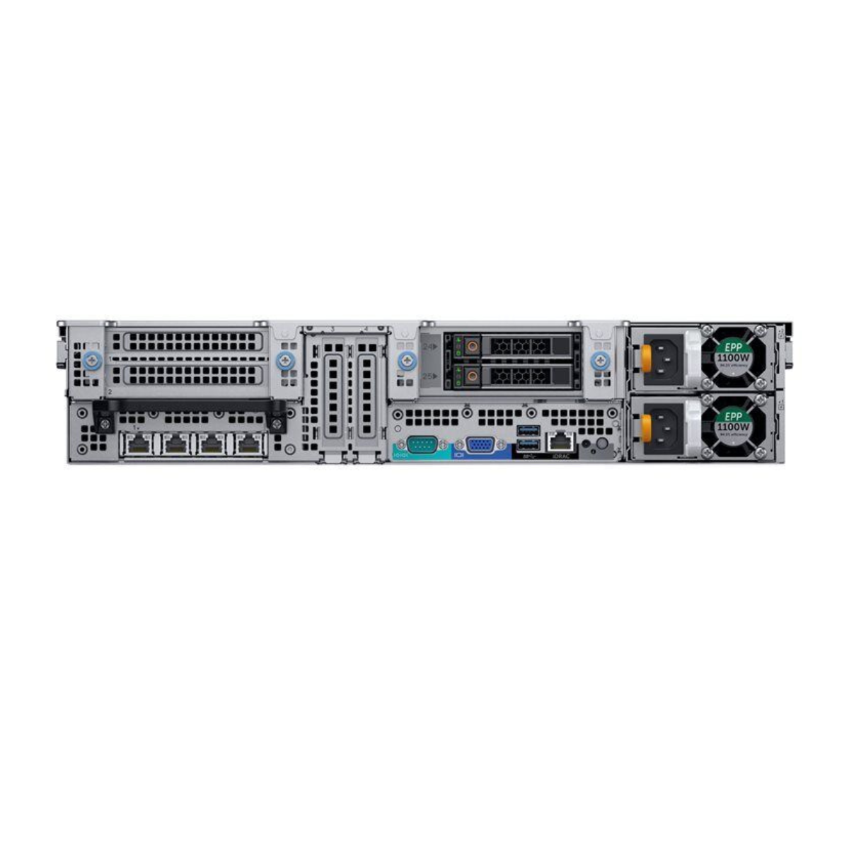 Dell PowerEdge R840 24-Bay 2.5" Build-Your-Own Server