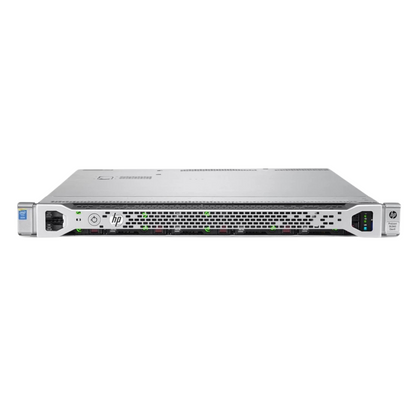 HPE ProLiant DL360 G9 4-bay Server 2x E5-2680 V3=24 Cores P440ar 192GB 2x 4TB SAS