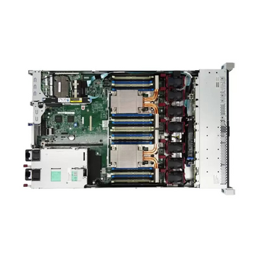 HPE ProLiant DL360 G9 4-bay Server 2x E5-2620 V4 = 16 Cores P440ar 32GB RAM 2x trays