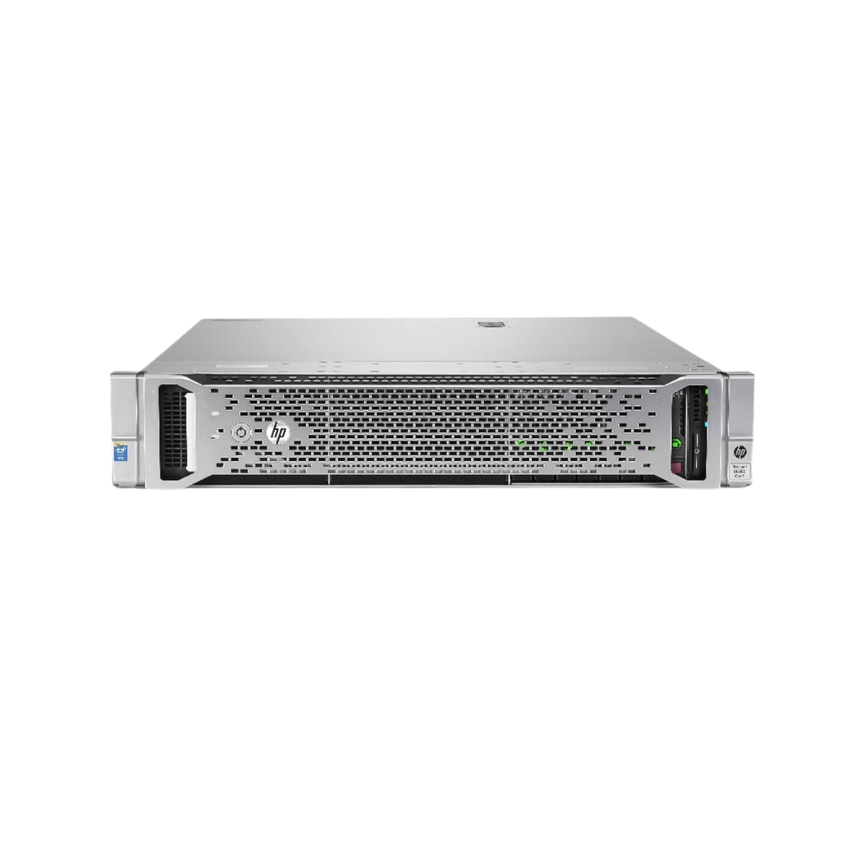 HPE ProLiant DL380 G9 16-bay Server 2x E5-2680 V3=24 Cores P440ar 256GB RAM 8x 900GB SAS