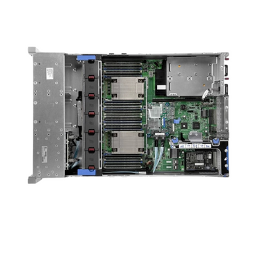 HPE ProLiant DL380 G9 16-bay Server 2x E5-2680 V3=24 Cores P440ar 256GB RAM 8x 900GB SAS