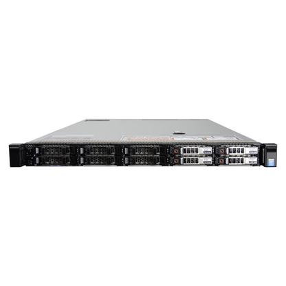 Dell PowerEdge R630 10-bay Server 2x E5-2620 V4 = 16 Cores H730 128GB RAM 6TB Storage