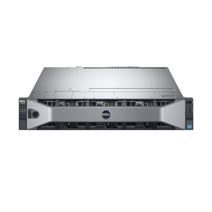 Dell PowerEdge R730XD 12-bay Server 2x E5-2690 V3 = 24 Cores H730 256GB RAM 4x 6TB SAS