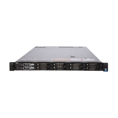 Dell PowerEdge R630 10-bay Server 2x E5-2643 v4 3.4Ghz 12 Cores 64GB RAM 2x 600GB 15K SAS HDD