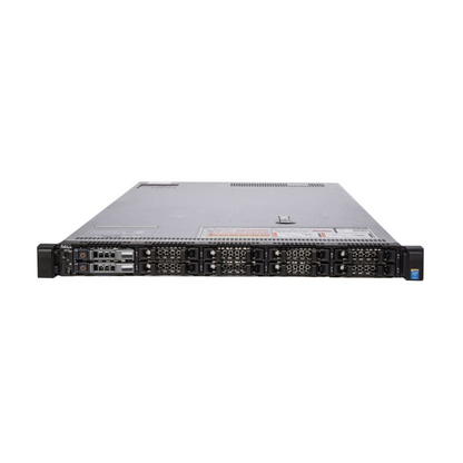 Dell PowerEdge R630 10-bay Server 2x E5-2680 V4 = 28 Cores H730P 32GB RAM 2x 1TB SSD