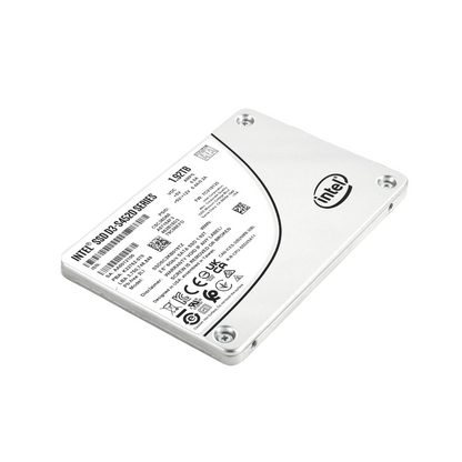 Intel  D3-S4520 1.92TB Solid State Drive 2.5" Internal SATA 6Gb/s 3D SSDSC2KG019TZ01