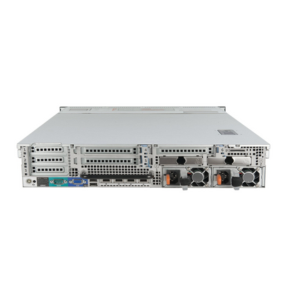 Dell PowerEdge R730XD 12-bay Server 2x E5-2640 V4 = 20 Cores H730 64GB RAM 2x 3TB SAS