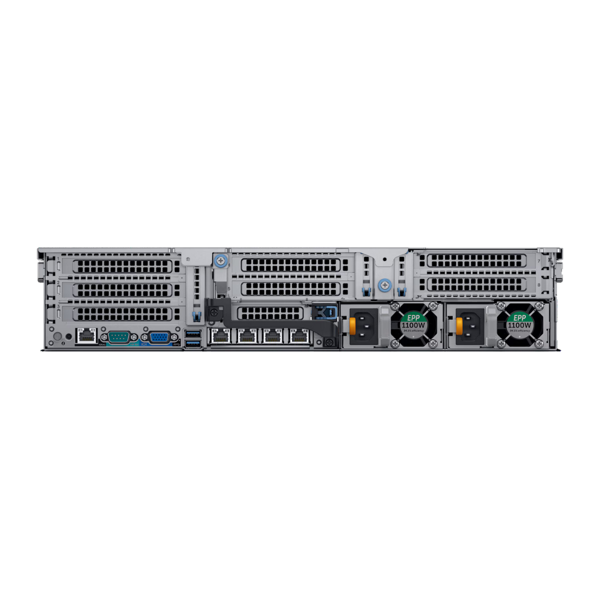 Dell PowerEdge R740XD 12-Bay 3.5" Build-Your-Own Server