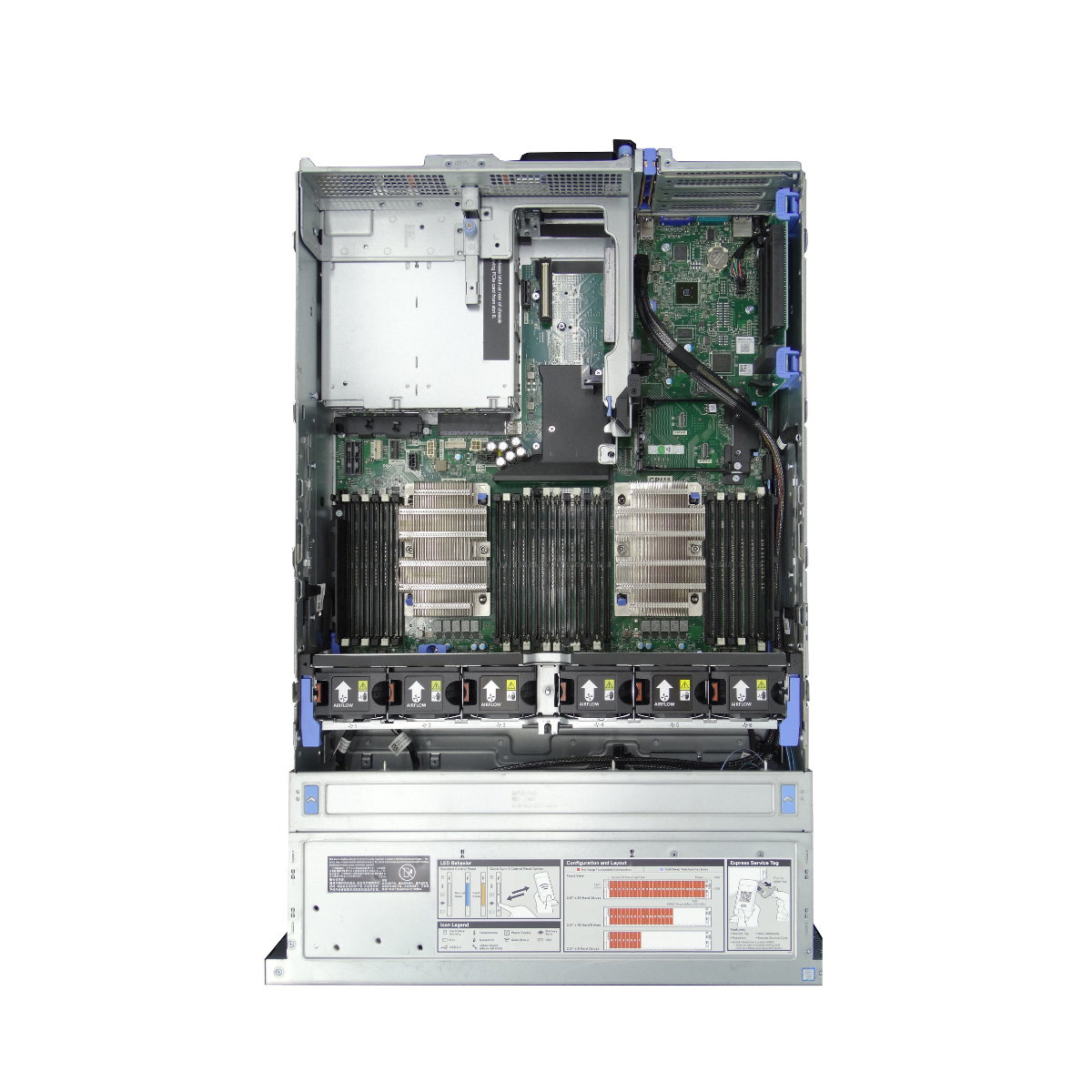 Dell PowerEdge R740XD 12-Bay 3.5" Build-Your-Own Server