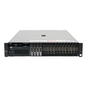 Dell PowerEdge R730 Server 2x E5-2698 V4 = 40 Cores H730P 512GB RAM 4x 1TB SSD