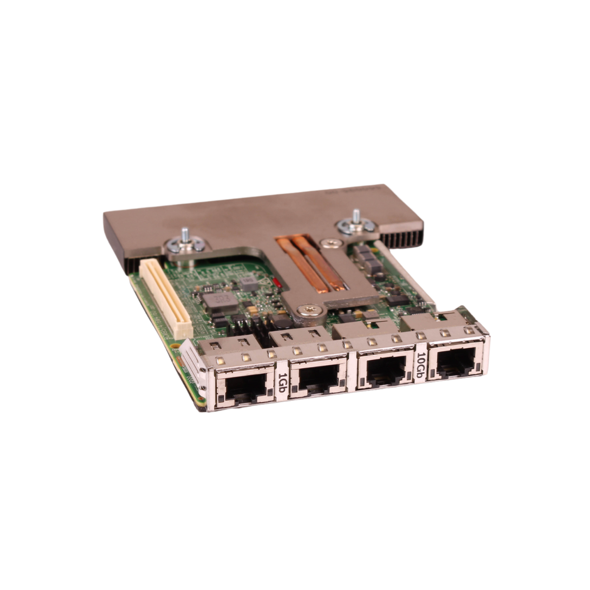 Dell Broadcom 57416 2x10GbE 2x1GbE 1224N