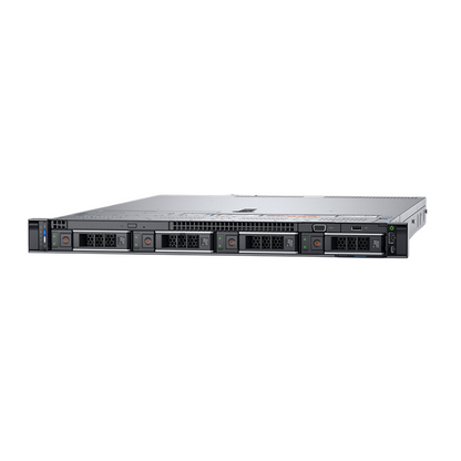 Dell PowerEdge R440 4-bay Server 2x Gold 5118 = 24 Cores H730P 32GB RAM 4x trays