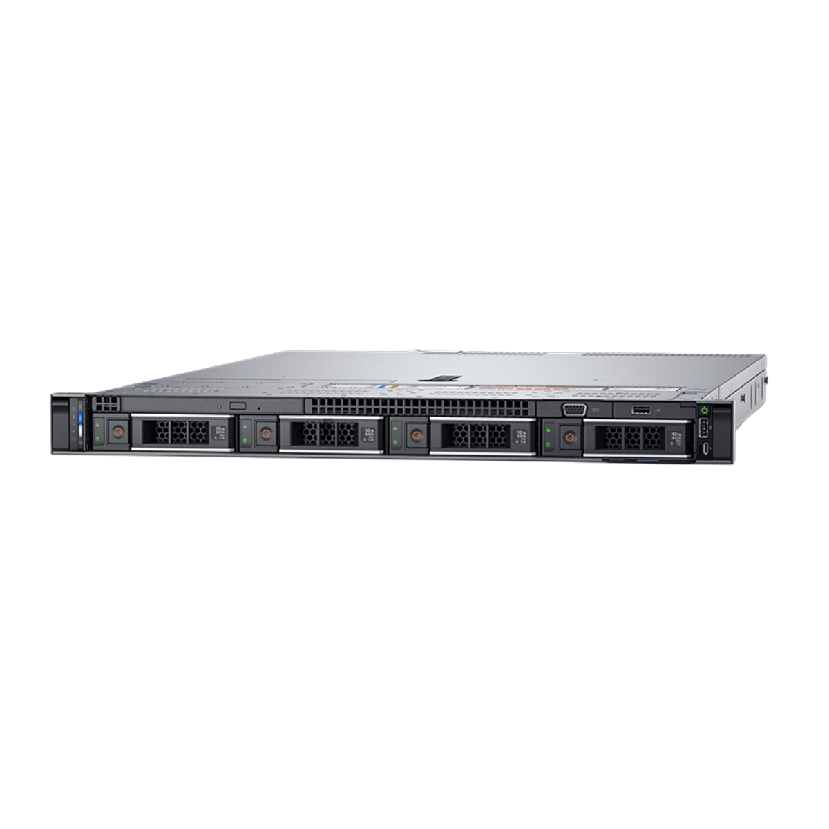 Dell PowerEdge R440 4-bay Server 2x Gold 6128 -3.4GHz H730P 512GB RAM 4x 3TB SAS