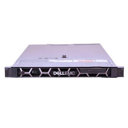 Dell PowerEdge R440 4-bay Server 2x Gold 6148 = 40 Cores H730P 256GB RAM 2x 4TB SAS