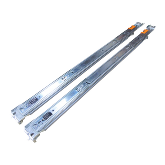 Dell PowerEdge R330 1U A7 Ready Rails II Sliding Rail Kit