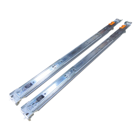 Dell 1U A7 Ready Rails II Sliding Rail Kit R430/R630/R640