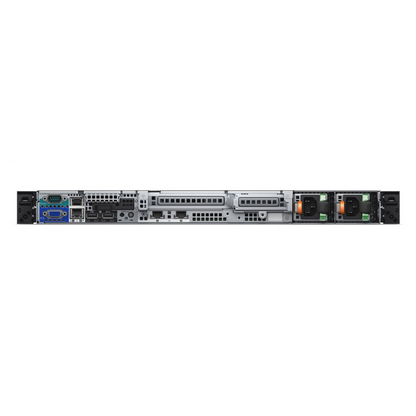 Dell PowerEdge R430 4-bay Server 2x E5-2680 V4 = 28 Cores H730 64GB RAM 2x 3TB SAS