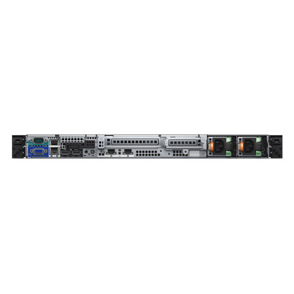Dell PowerEdge R430 4-bay Server 2x E5-2680 V4 = 28 Cores H730 32GB 2x 3TB SAS +rails