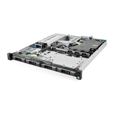 Dell PowerEdge R230 Server 1x E3-1220 V5 - 3.0GHz S130 32GB 2x 2TB SATA