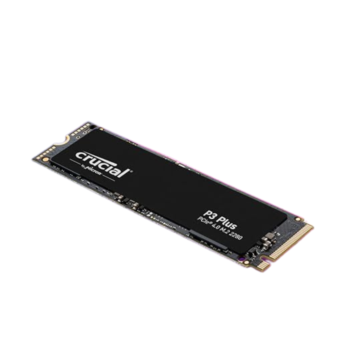 Crucial P3 Plus Gen4 2TB Solid State Drive 3D NAND M.2 Internal PCIe NVMe 3.0 CT2000P3PSD8