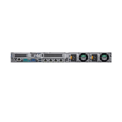 Dell PowerEdge R640 10-bay NVMe Server 2x Gold 5120 =28 Cores H730P 768GB 10x HDD trays