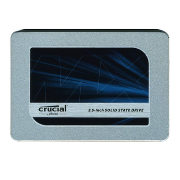 Crucial MX500 4TB 2.5" Solid State Drive 3D NAND Internal SATA 560MB/s CT4000MX500SSD1