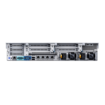 Dell PowerEdge R730 16-bay Server 2x E5-2650 V4=24 Cores H730 64GB RAM 2x trays