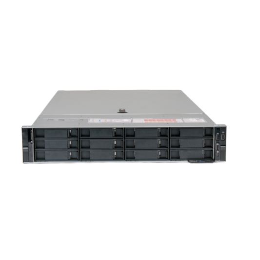 Dell PowerEdge XC740XD Server 2x Gold 6140 = 36 Cores 128GB RAM H730P 2x 4TB SAS
