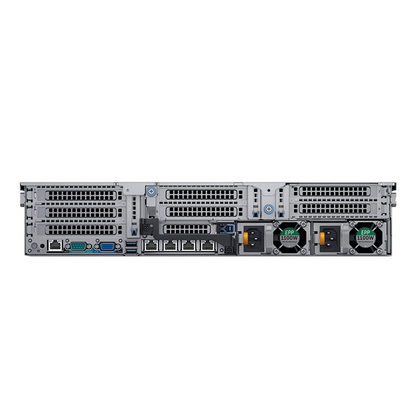 Dell PowerEdge R740 16-bay Server 2x Gold 6138 = 40 Cores 128GB RAM H730P 2x 1TB SSD