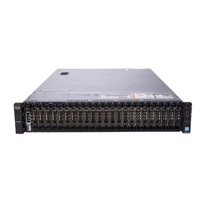 Dell PowerEdge R730XD 24-bay Server 2x E5-2650 V4 = 24 Cores H730 128GB RAM 1TB SSD