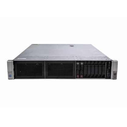 HPE  ProLiant DL380 G9 8-bay Server 2x E5-2650 V4 -24 Cores P440ar 32GB RAM 2x 900GB SAS