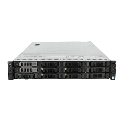 Dell PowerEdge R730XD 12-bay Server 2x E5-2690 V4 = 28 Cores H730 64GB RAM 2x6TB SAS