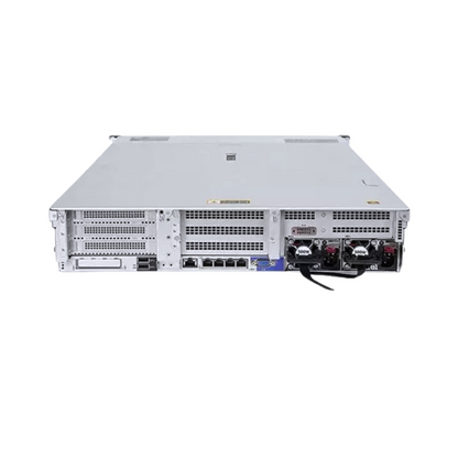 HPE  ProLiant DL380 G10 8-bay Server 2x Gold 6138 2.0Ghz - 40 Cores 128GB RAM 2x 1.2TB SAS HDD