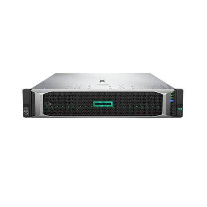 HPE ProLiant DL380 G10 12-bay Server 2x Gold 6134 - 3.20GHz P408i 256GB RAM 4x 3TB SAS