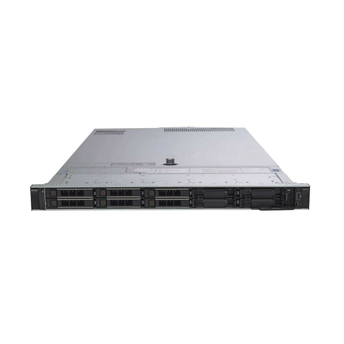 Dell PowerEdge R640 10-bay Server 2x Gold 6148 = 40 Cores H730P 256GB RAM 6TB Storage