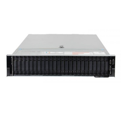 Dell PowerEdge R740XD 24-bay Server 2x Gold 6140=36 Cores 128GB H730P 4x 500GB SAS SSD