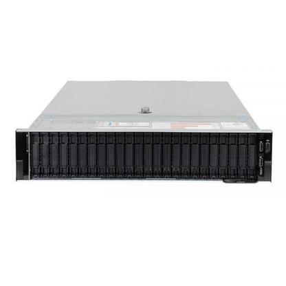 Dell PowerEdge R740XD 24-bay Server 2x Gold 6140 =36 Cores 128GB H730P 4x 600GB HDD