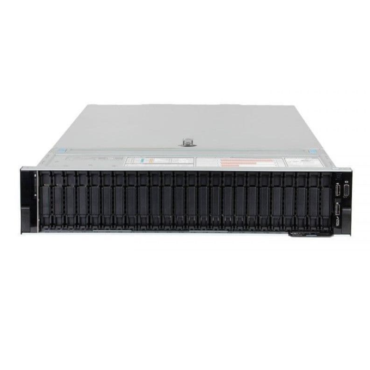 Dell PowerEdge R740XD 24-bay Server 2x Gold 6132 =28 Cores 256GB H730P 4x 900GB SAS HDD