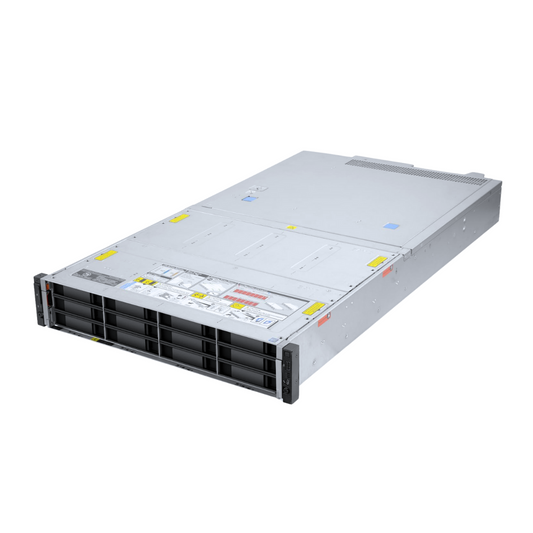 Dell PowerEdge R740XD2 2x Gold 6230 = 40 Cores 256GB RAM H740P 24x 16TB SAS